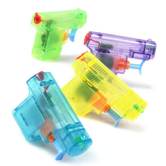 Mini fusils à eau
