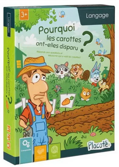 Pourquoi les carottes ont-elles disparu ?