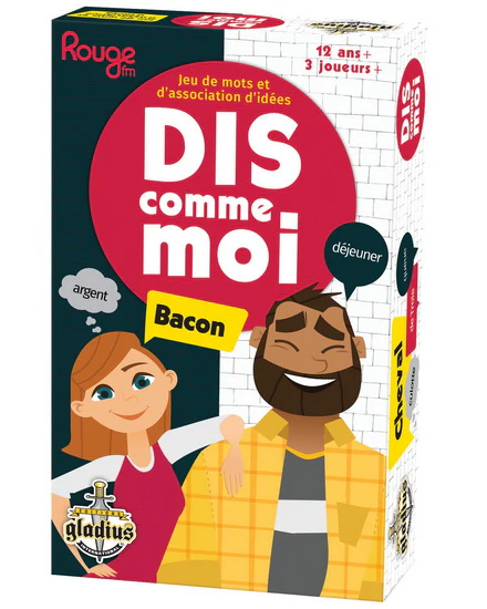 Dis comme moi
