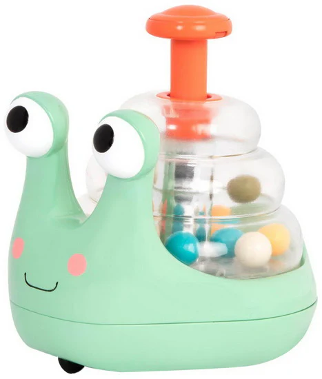 Escar-Gloooow toupie escargot