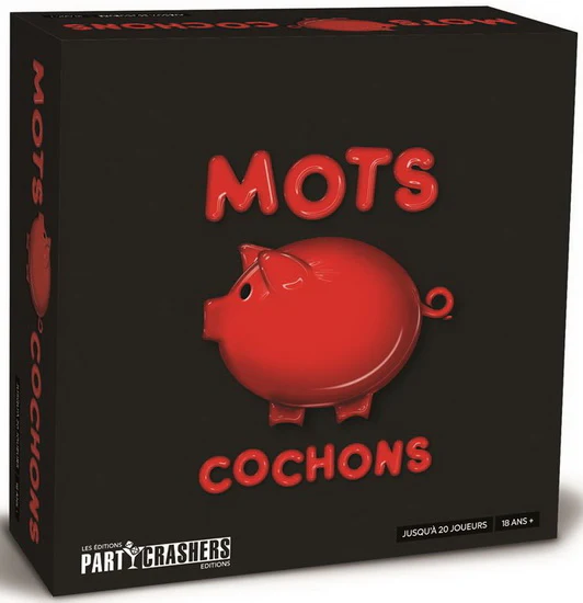 Mots cochons