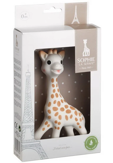 Sophie la girafe