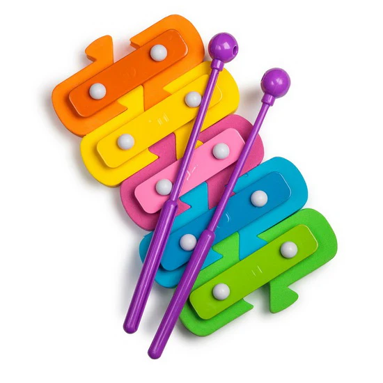 Xylophone de bain