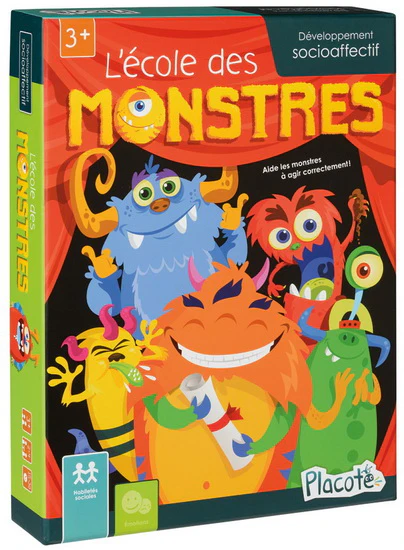 L'école des monstres