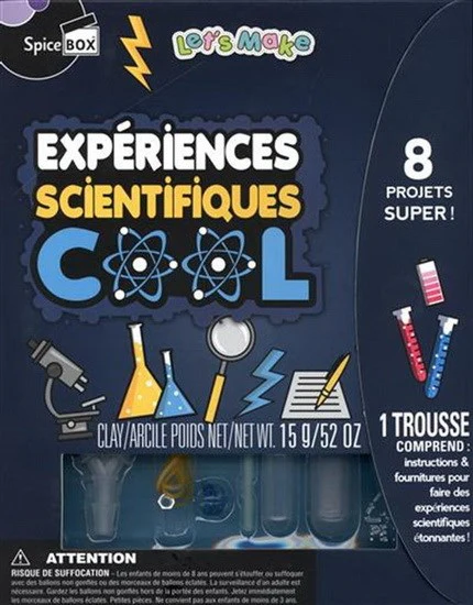 Cool science