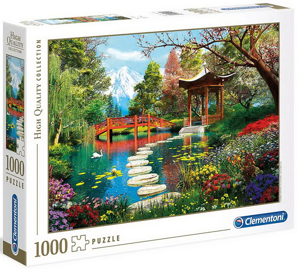 Jardin Fuji 1000 mcx