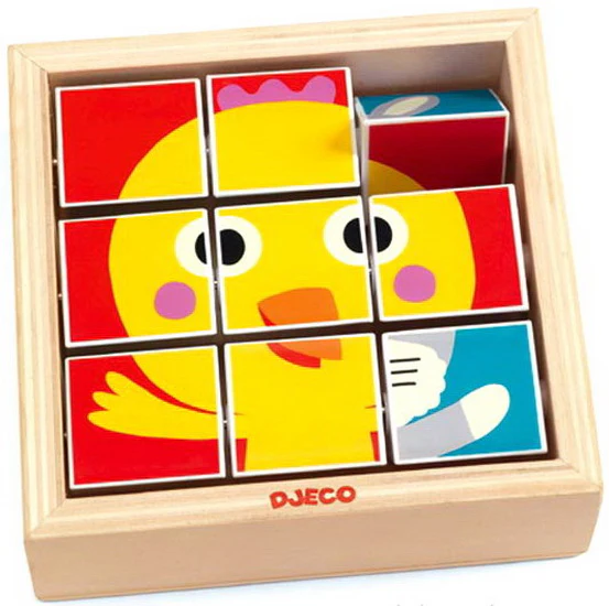 Puzzle Tournifarm