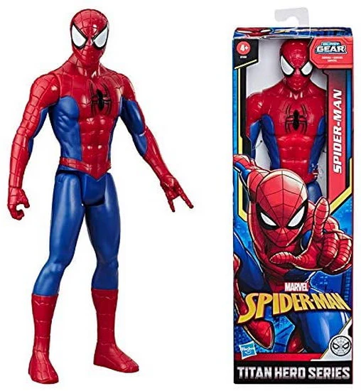 Figurine Spider-Man Marvel Titan Hero