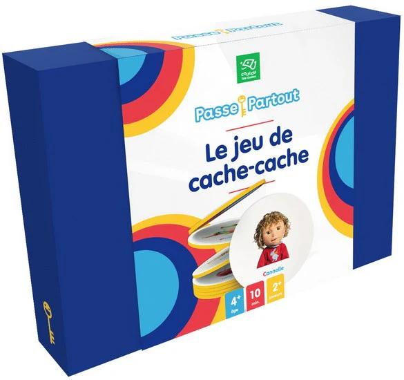 Le jeu Cache-cache