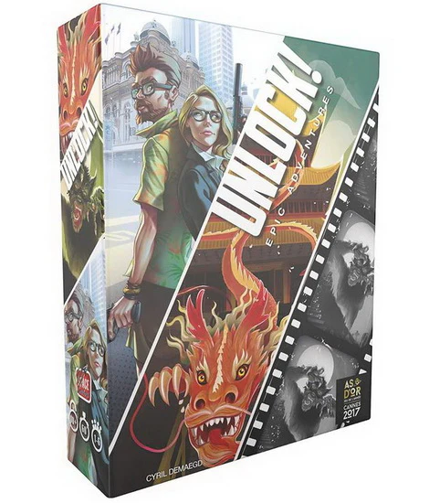 Unlock 7 Epic Adventures VF