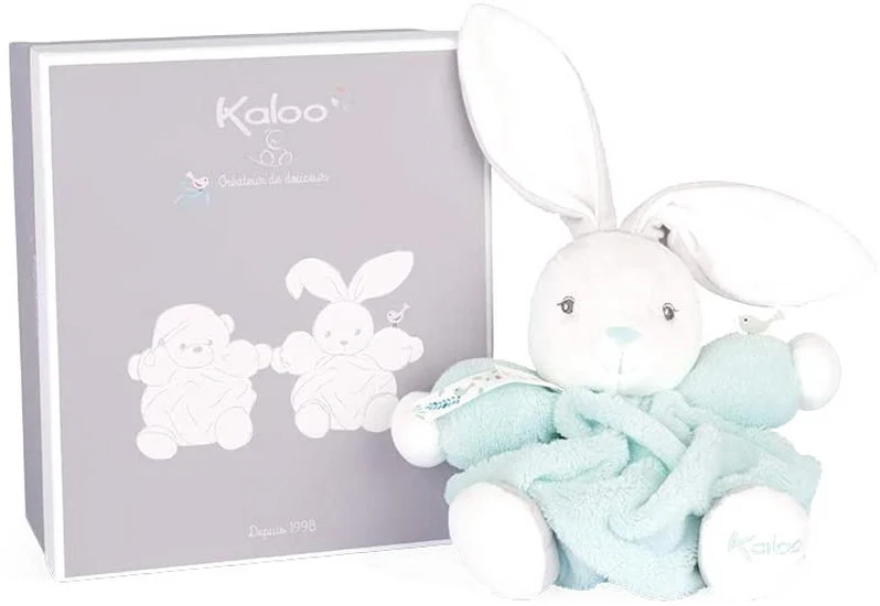 Lapinou Patapouf aqua petit