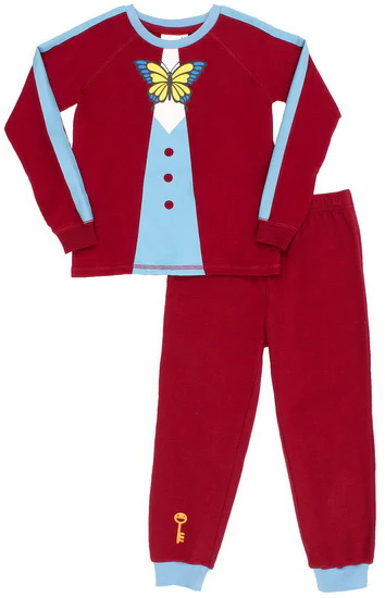 Pyjama Passe-Montagne 5-6 ans / Vente ferme