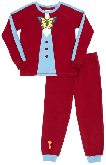 Pyjama Passe-Montagne 7-8 ans / Vente ferme