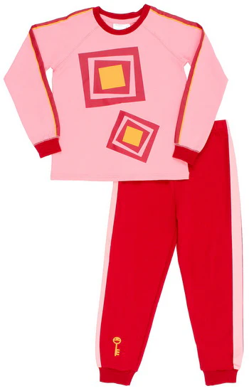 Pyjama Passe-Carreau 7-8 ans / Vente ferme
