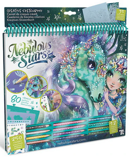 Chevaux fantastiques - Nebulopolis