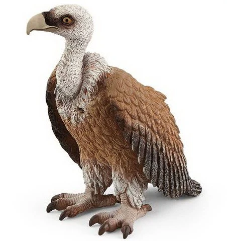 Figurine vautour
