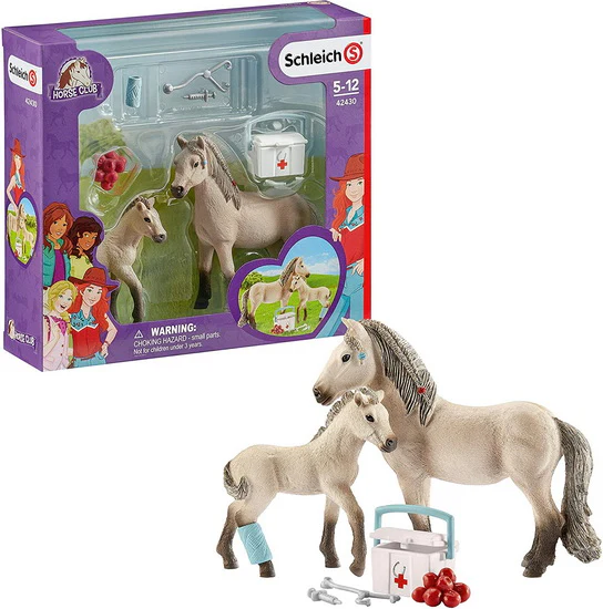 Kit de secours d'Horse Club Hannah