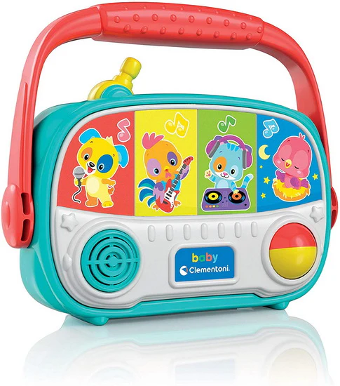 Ma première radio