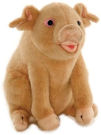 Peluche Porcelet 20cm