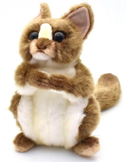 Peluche Tarsier 20cm