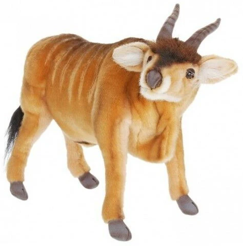 Peluche Éland 38cm