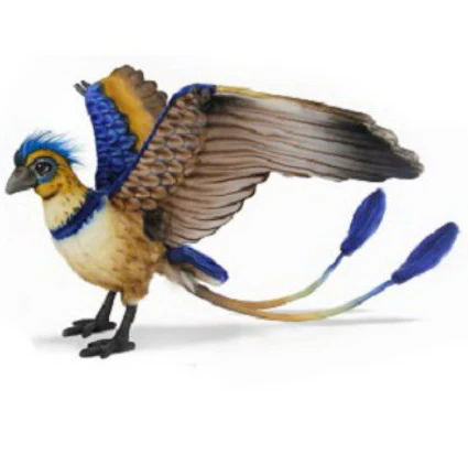 Peluche Confuciousornis 60cm