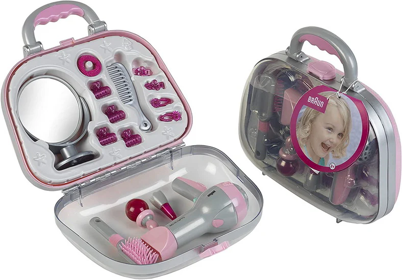 Valise beauté avec séchoir Braun
