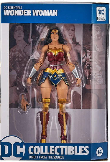 Figurine Wonder Woman 18cm
