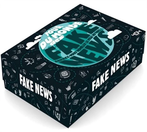 Fake news N. éd. Cof.