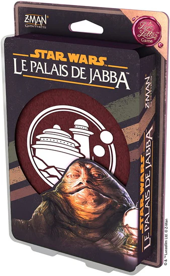 Palais de Jabba(Le)