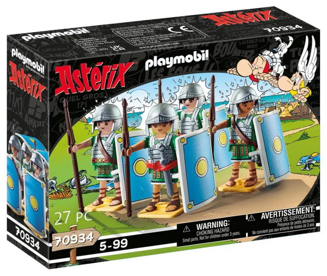 Astérix : Les légionnaires romains