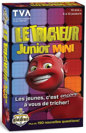Le Tricheur Junior Mini