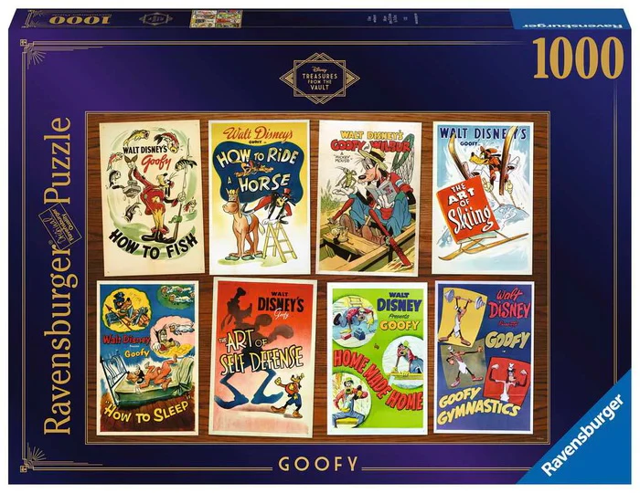 La Voûte Disney Goofy 1000 mcx