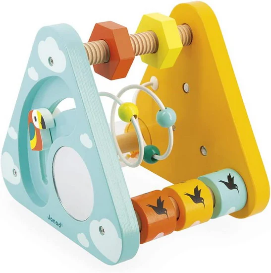 Tropik triangle multi-activites