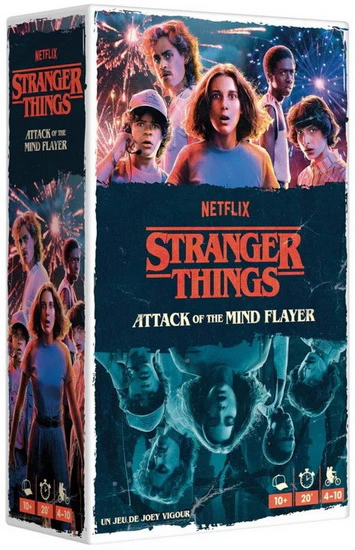 Stranger Things: L'attaque du Flagelleur Mental