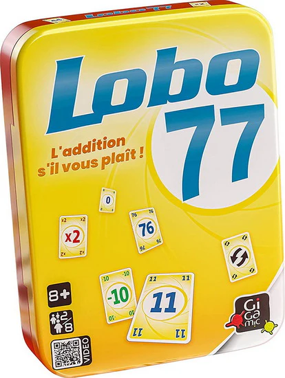 Lobo 77