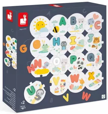 Mon premier alphabet Pure