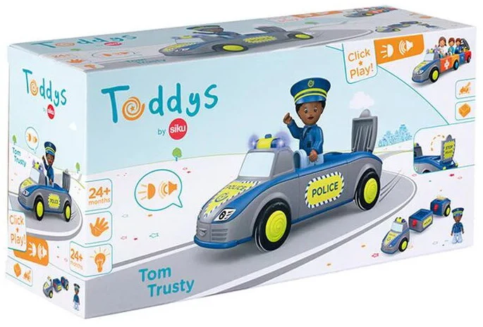 Voiture Tom Trusty