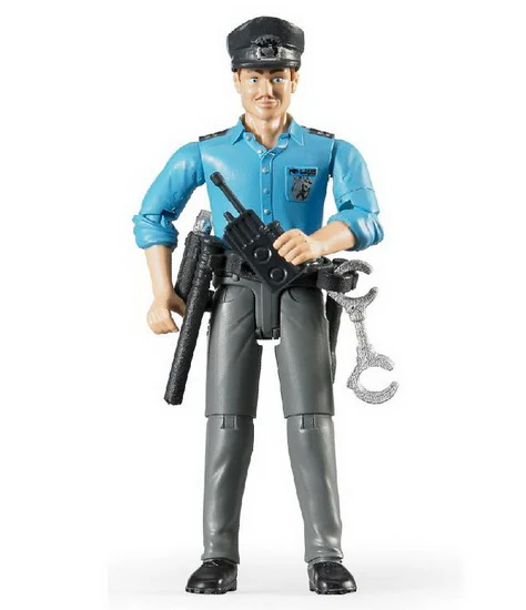 Policier et accessoires