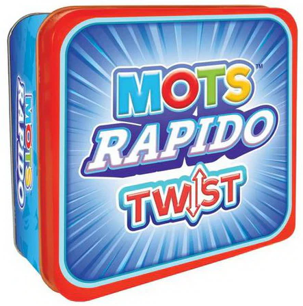 Mots Rapido Twist