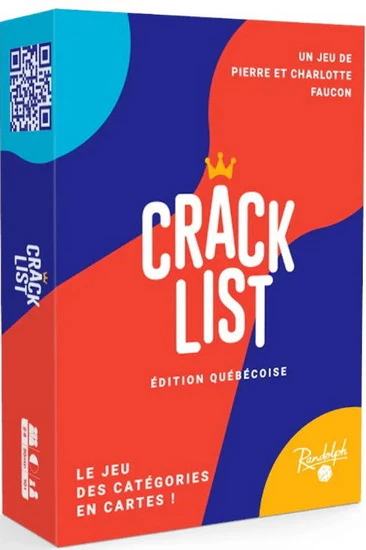 Crack List Édition québécoise