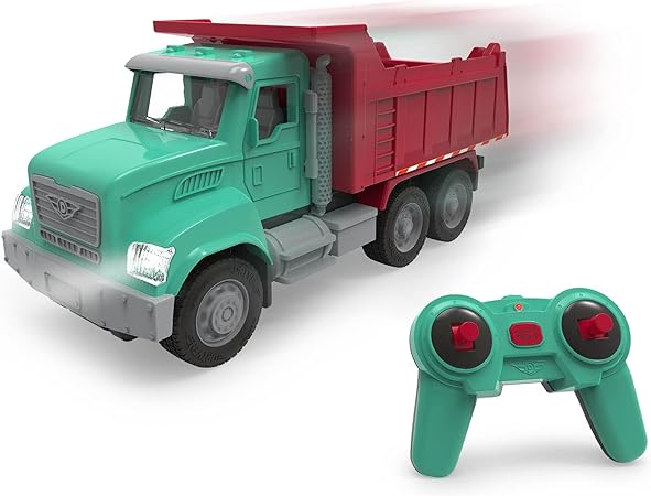 Camion benne téléguidé
