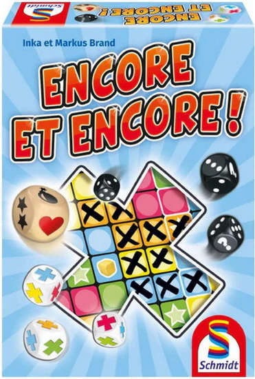 Encore et encore!