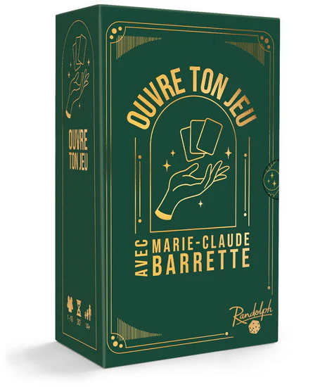 Ouvre ton jeu
