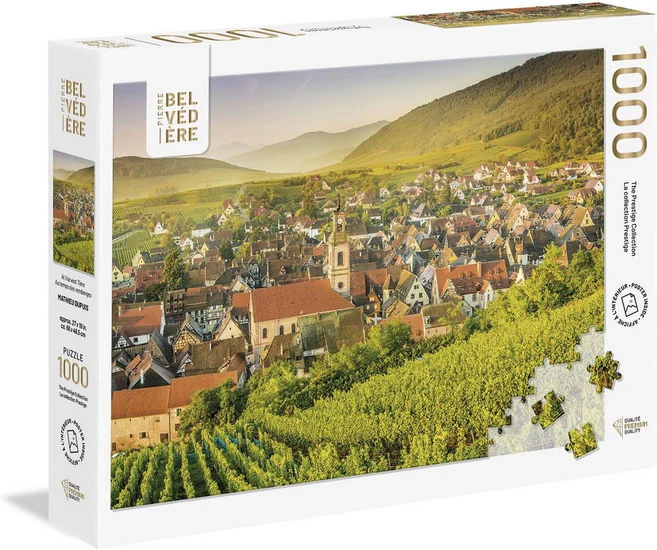 Dupuis : Au temps des vendanges 1000 mcx