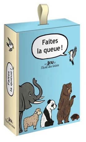 Faites la queue!