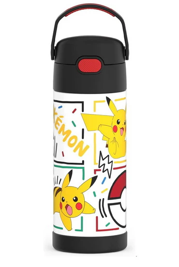 Bouteille Thermos Pokemon 410 ml