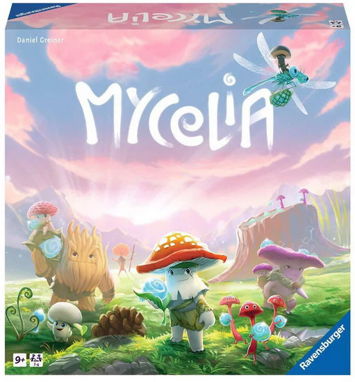 Mycelia VF