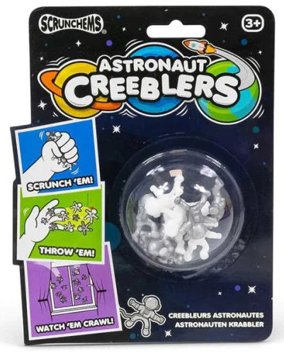 Astronautes écrasables