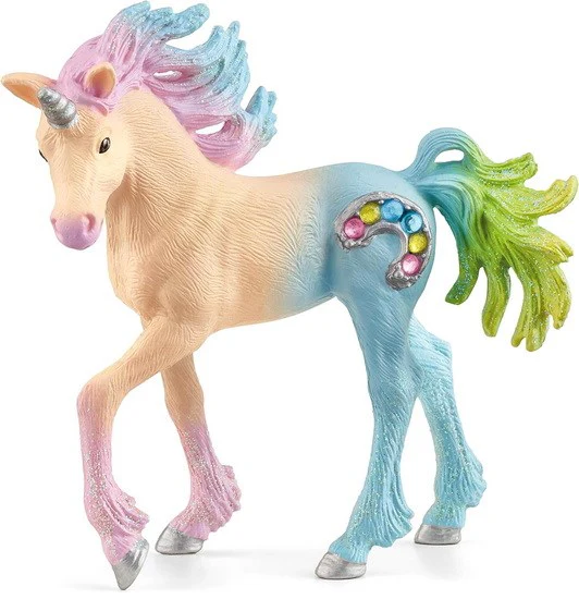 Licorne bonbon